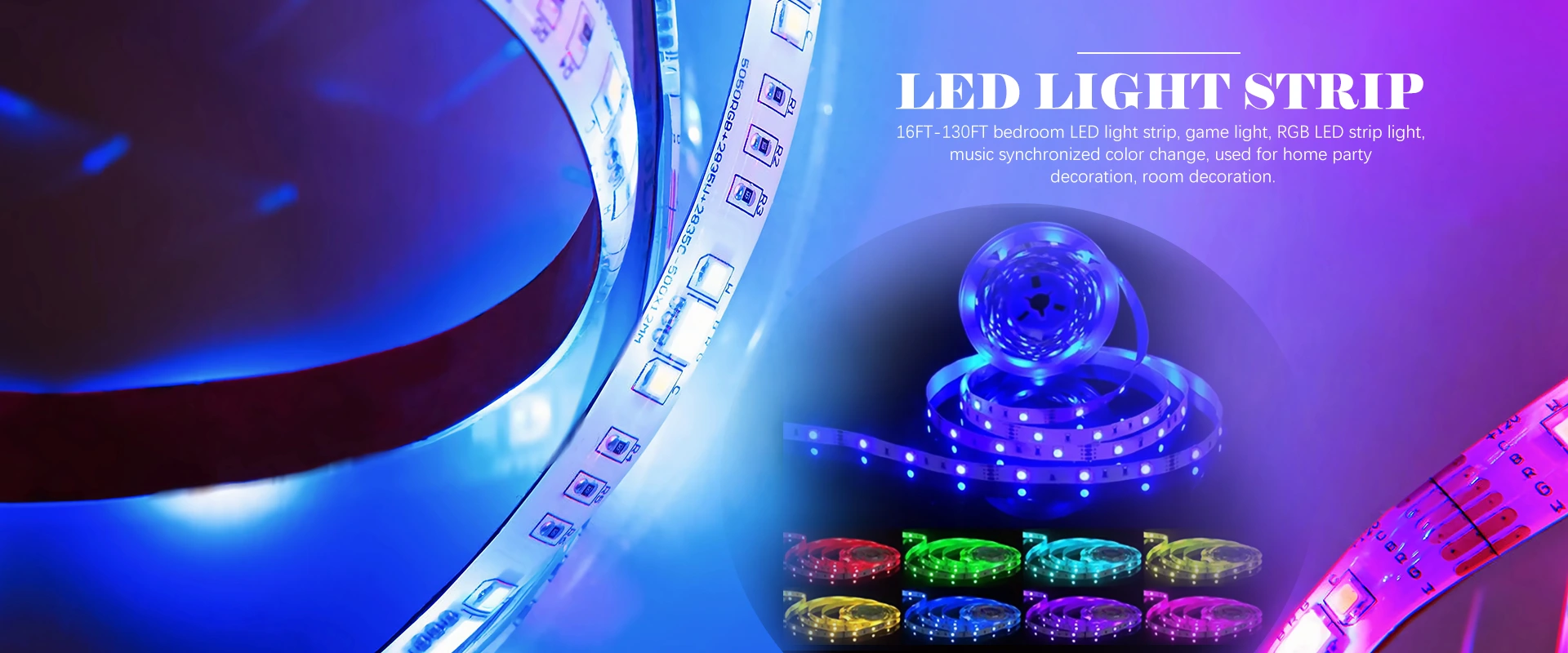 Fornitore di strisce luminose a LED