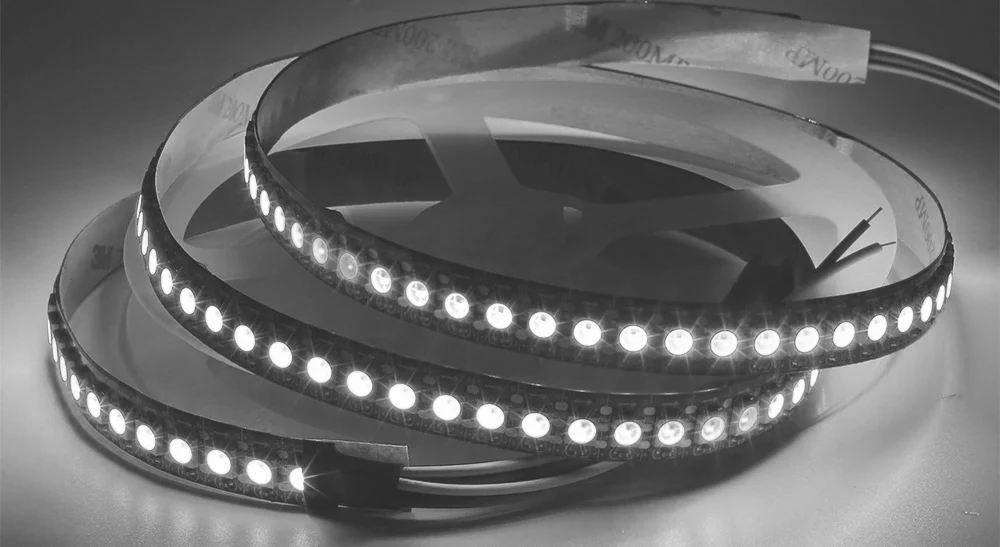 Striscia luminosa a LED