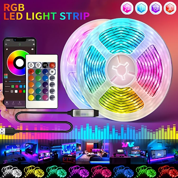 Come scegliere una buona striscia di luce a LED？