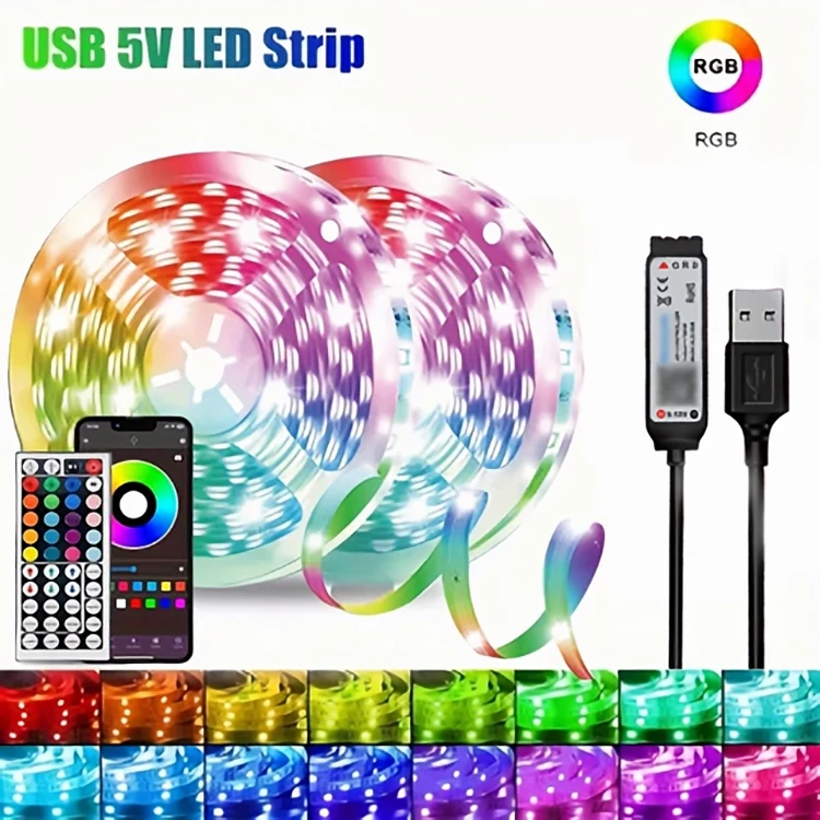 Qual è la differenza tra 2835 LED Strip e 5050 LED Strip?