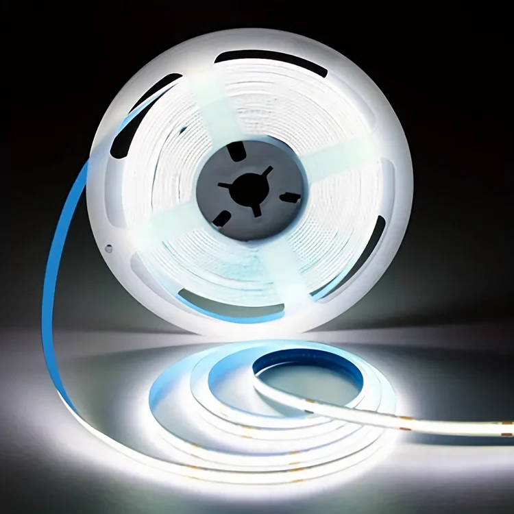 Quali sono i vantaggi della luce della striscia di pannocchia sulla luce a LED tradizionale?